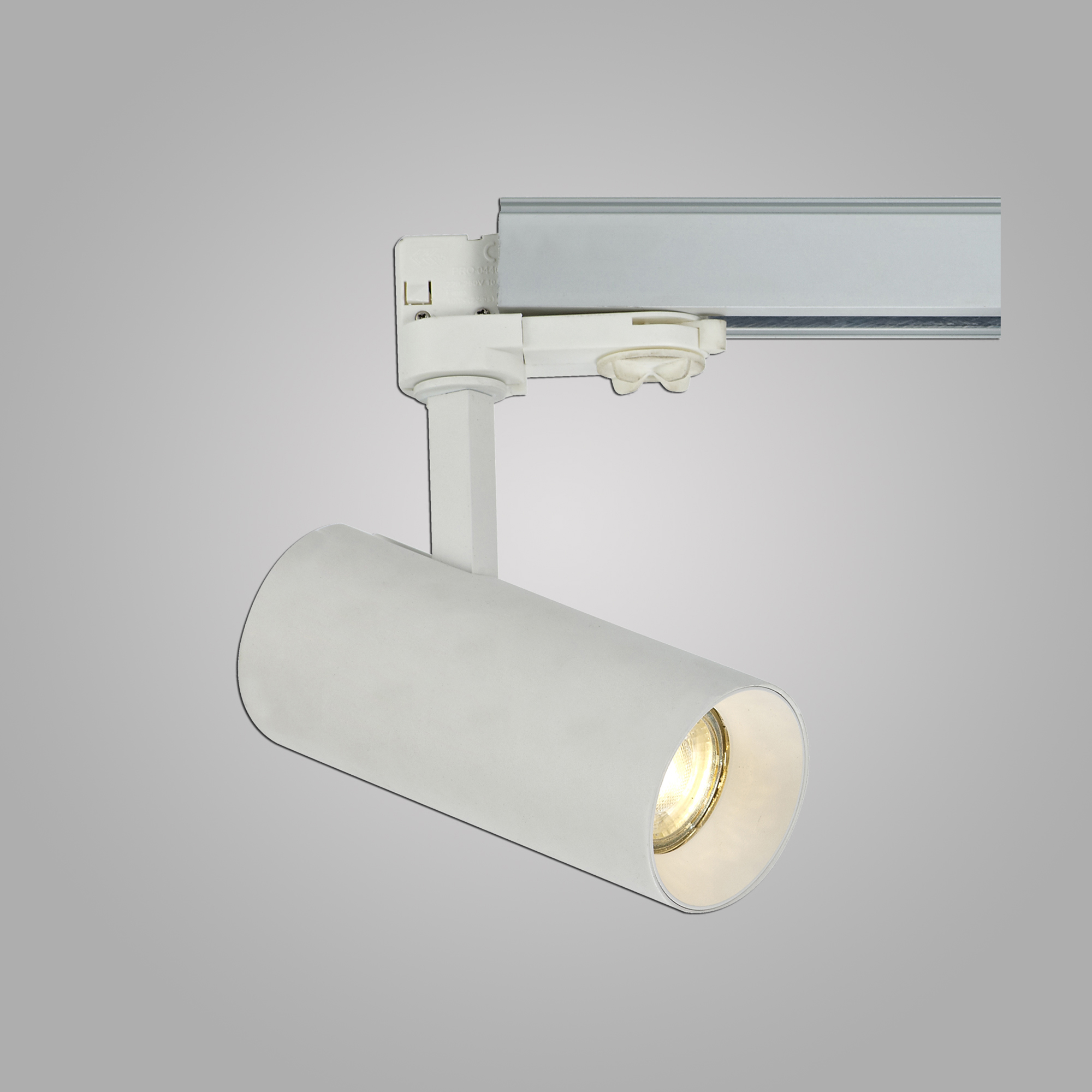 Eos T 10 Tracks Luminaires Dlux Track Fitting 6-10W Eos T 10 Tracks Luminaires Dlux Track Fitting 6-10W
